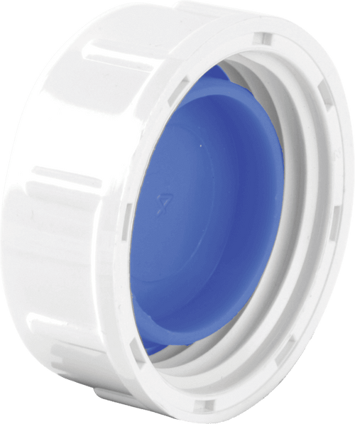 McAlpine 3/4" BSP Blank Cap For Appliance Valves With 3/4" Thread