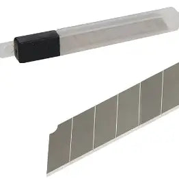 SNAP-OFF BLADES 10PK   18MM