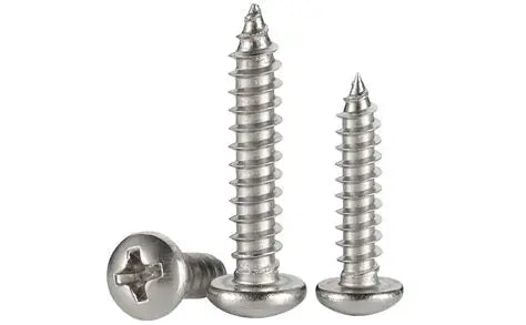 SCREWS POZI PAN 6X1" (25)
