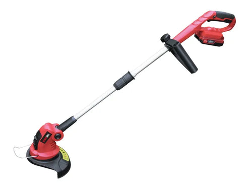 Cordless Grass Trimmer 20V 1 x 2.0Ah Li-ion