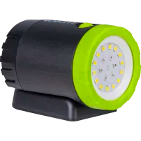 LED RECHARGEABLE   5W MINI WORK LIGHT WITH MAGNETIC CLAMP  LILC50G65-01