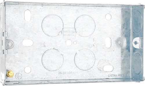 HGS 2G 25MM METAL PATRESS