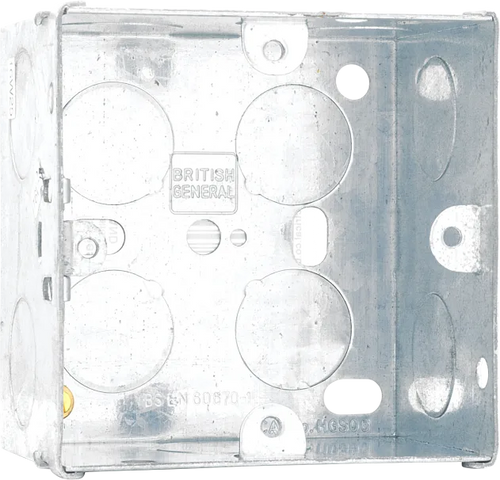 HGS 1G 47MM METAL PATRESS SINGLE