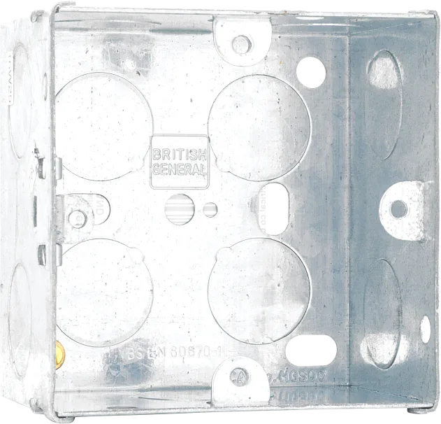 HGS 1G 47MM METAL PATRESS SINGLE
