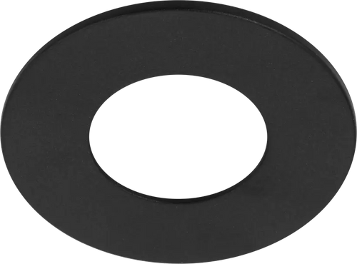 FType Flat Matt Black Bezel Accessory