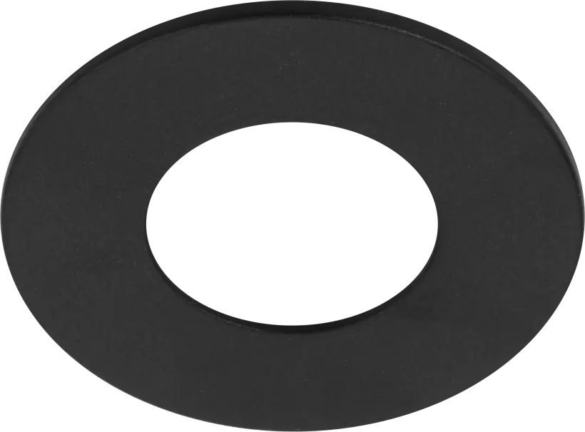 FType Flat Matt Black Bezel Accessory