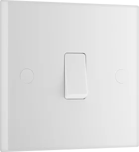 ELECTRICAL WH SQ 20A 16AX INTER SW