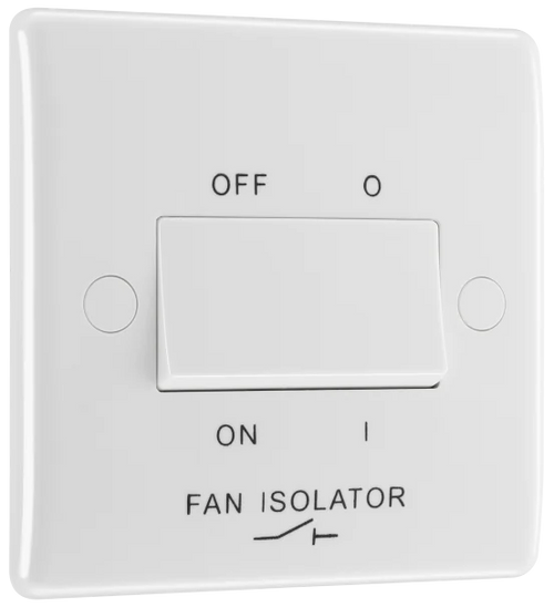 ELECTRICAL WH NX 10AX 3POLE FAN ISO