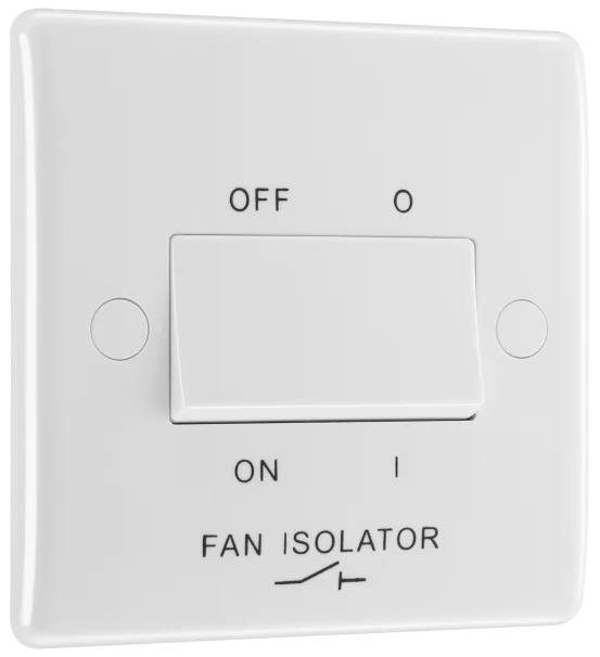 ELECTRICAL WH NX 10AX 3POLE FAN ISO