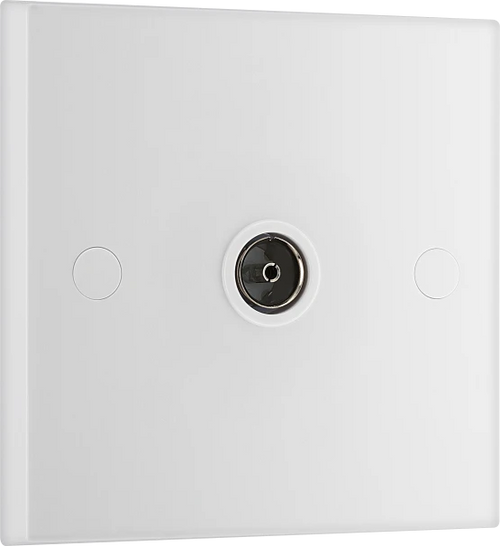 ELECTRICAL  SOCKET  WH SQ 1G CO A SKT