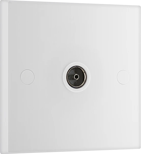 ELECTRICAL  SOCKET  WH SQ 1G CO A SKT
