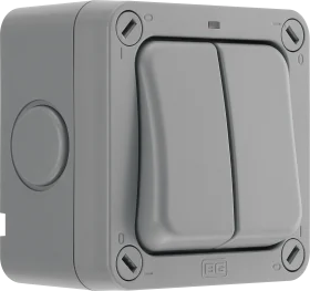 ELECTRICAL  OUTDOOR 2G 2W SW