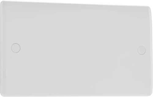 DOUBLE  BLANK PLATE