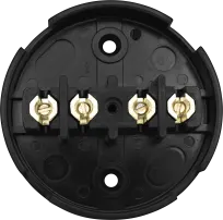 BRW 4W 20A 89MM DIAM (3.5")