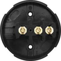 BRW 3W 30A 89MM DIAM (3.5")
