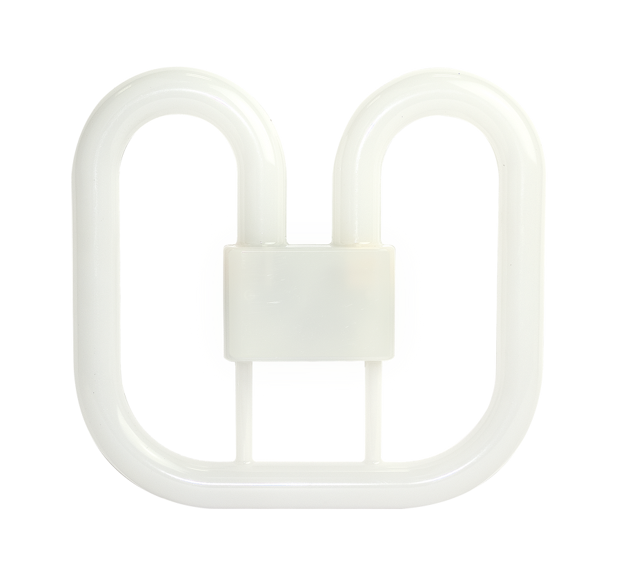 2D LED LAMP 600 LUMENS  4PIN