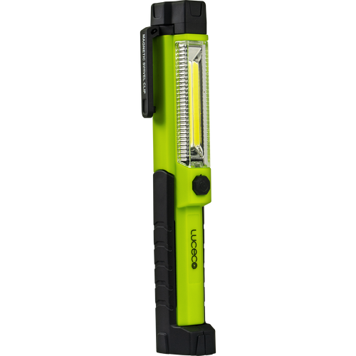 MINI TILT TORCH  USB RECHARGEABLE