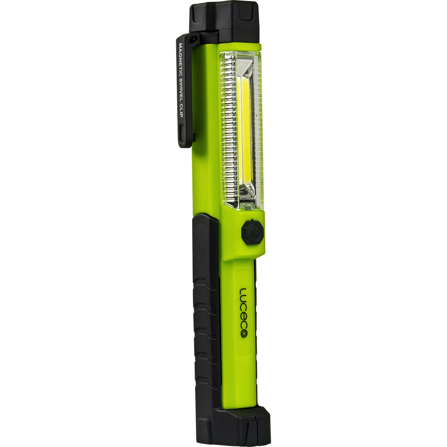 MINI TILT TORCH  USB RECHARGEABLE