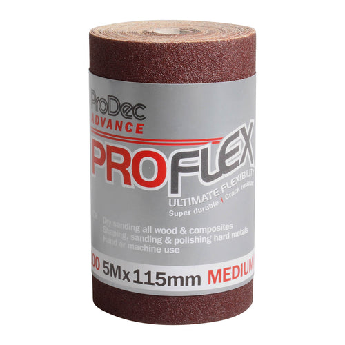 PRODEC PROFLEX  100 GRIT  (5MTR)