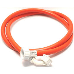 DRAIN HOSE 2.5MTR  RED