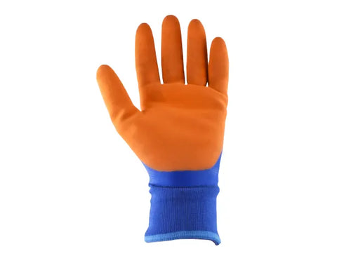 THERMAL WATERPROOF LATEX GLOVE SIZE 9