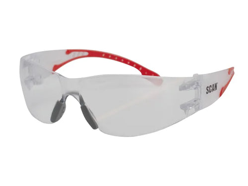 FLEXI SPECTACLE CLEAR