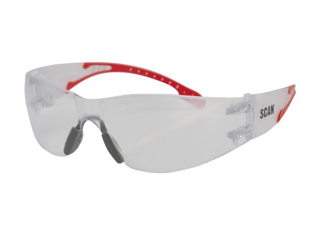 FLEXI SPECTACLE CLEAR