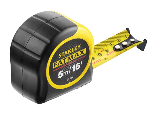 Tape 5m/16ft (Width 32mm) FATMAX STANLEY