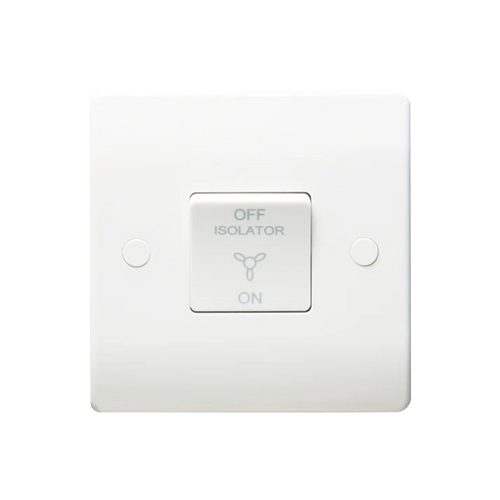 3 Pole Fan Isolator Switch