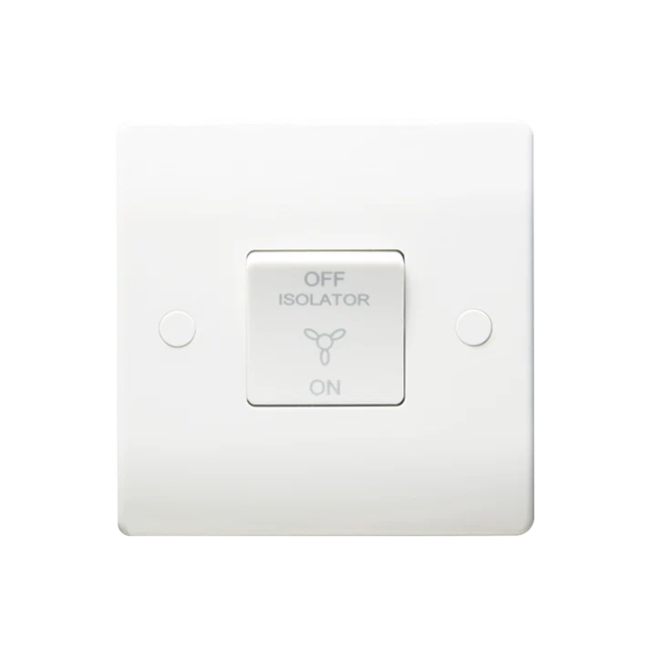 3 Pole Fan Isolator Switch