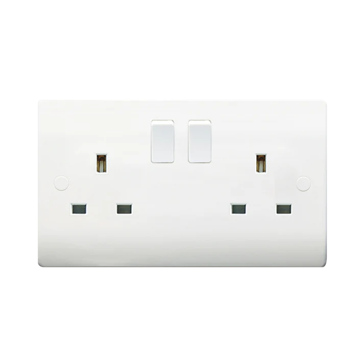 2G 13A DP Switched Socket  2G