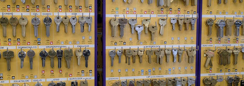 Key cutting services