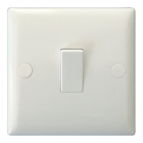ELECTRICAL SWITCH  10A 1 GANG 2 WAY