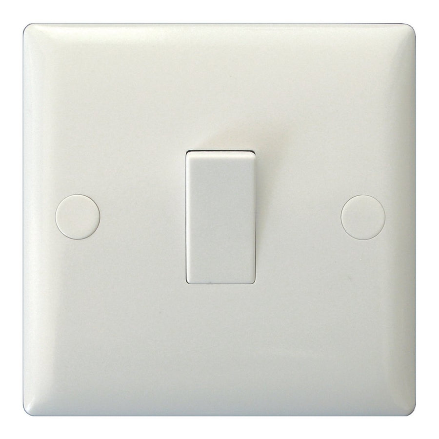 ELECTRICAL SWITCH  10A 1 GANG 2 WAY