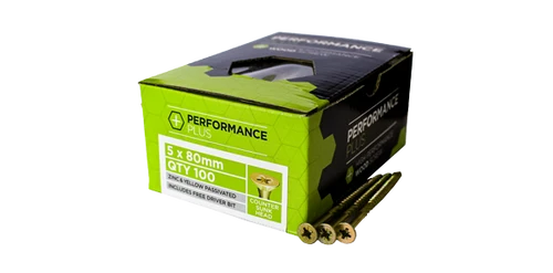 Screws  4.5x30mm Performance PLUS Screw (200)