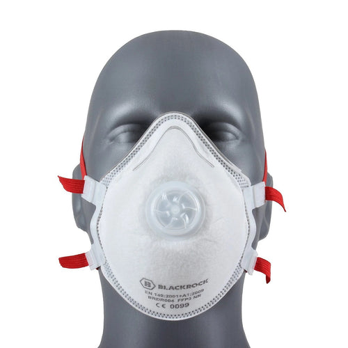 BLACKROCK MOULDED DUST MASKS FFP3 (5)