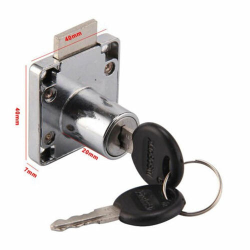 CUPBOARD  LOCK (6-8MM)