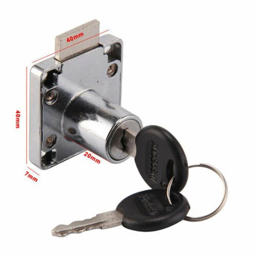 CUPBOARD  LOCK (6-8MM)