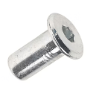 JOINT CONNECTOR BOLTS M6 X 12MM  PKT 10