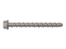 CONCRETE MASONRY(D) BOLT  M6 X 150MM  (10)