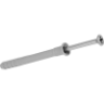 NYLON HAMMER FIXINGS M6X60 (10)