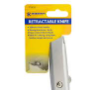UTILITY KNIFE  RETRACABLE  150MM