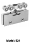SHOWER  DOOR  WHEELS