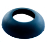 Doughnut washer for cistern - rubber