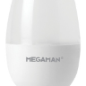 CANDLE LED BULB 4.9W SBC