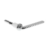D-Type Plastic Cistern Grab Lever - Plastic Lift Arm. 110MMSPINDLE
