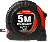 TAPE  MEASURE  5MTR HARD CASE