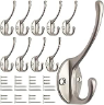 CLOTHES HOOK DOUBLE (Each)