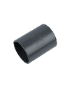 coupling 40mm white   F-P ABS solvent