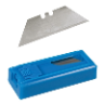 SILVERLINE UTILTY KNIFE  BLADES (10)